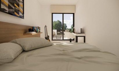 Ny bygg - Villa - San Fulgencio - Polideportivo