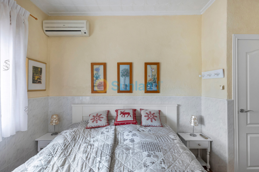 Resale - Villa - San Javier - 