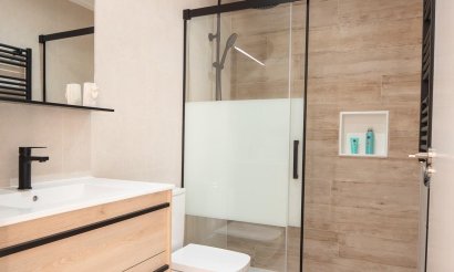 New Build - Villa - San Fulgencio - Oasis La Marina