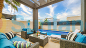 Resale - Villa - Ciudad Quesada - Rojales