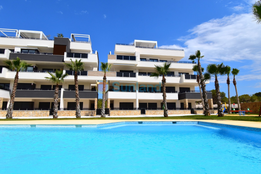 Resale - Apartment - Orihuela Costa - Los Altos