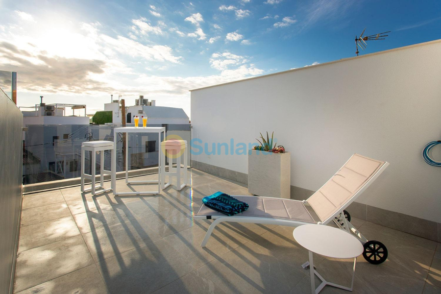 New Build - Town House - Orihuela costa - Torre de la Horadada