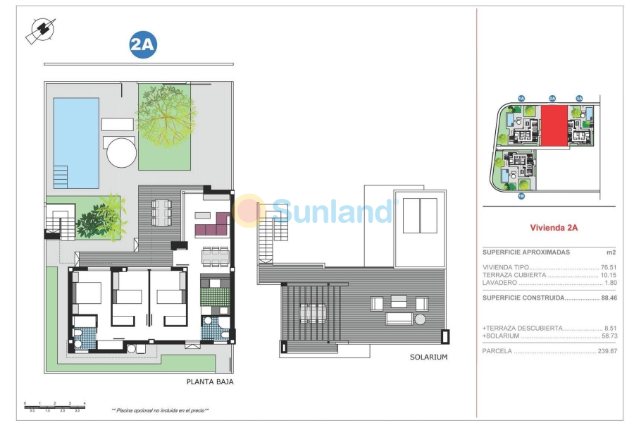 Nueva construcción  - Chalet - Els Poblets - Marina Alta