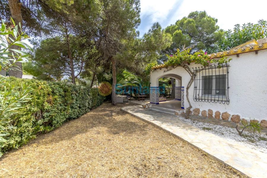 Använda fastigheter - Villa - Orihuela Costa - Punta Prima