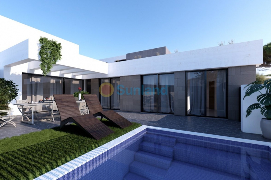 New Build - Villa - Formentera del Segura - Pueblo