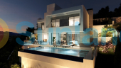 New Build - Villa - Benitachell - Cumbre del sol