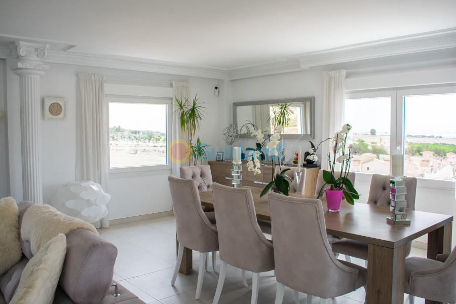 Resale - Villa - San Miguel de Salinas - LO RUFETE