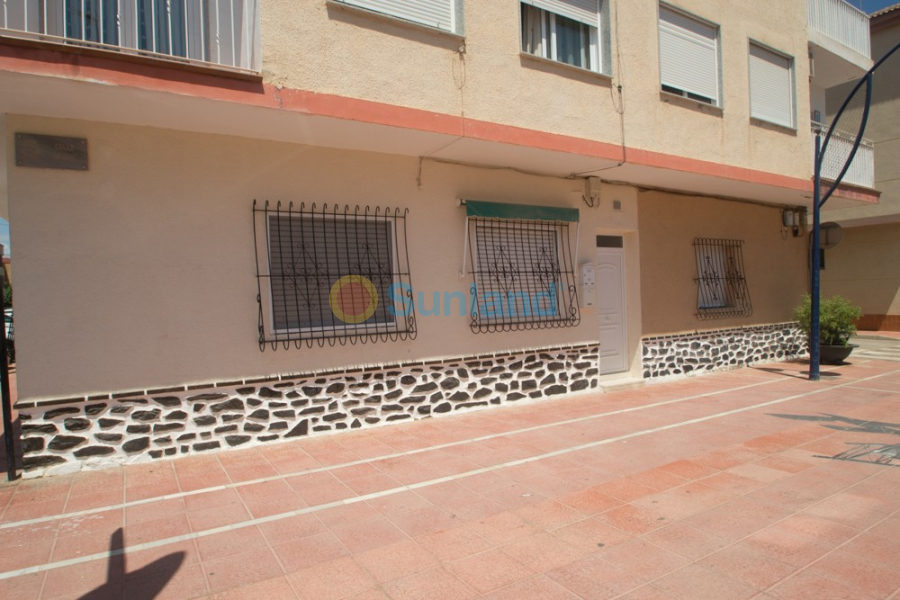 Resale - Apartment - San Javier - 