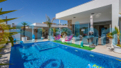 Använda fastigheter - Villa - Torrevieja - La Siesta