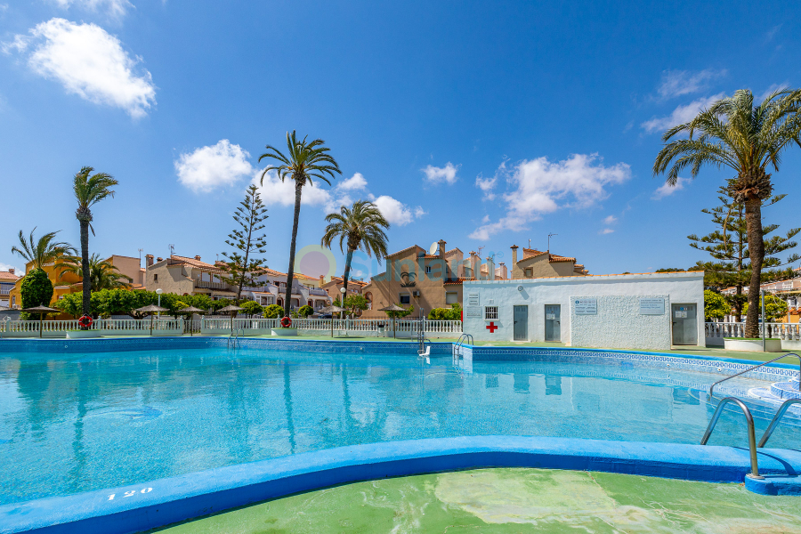 Resale - Casa de Pueblo - Torrevieja - Torreta - florida