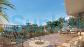 New Build - Apartment - Villajoyosa - Playa Les Torres