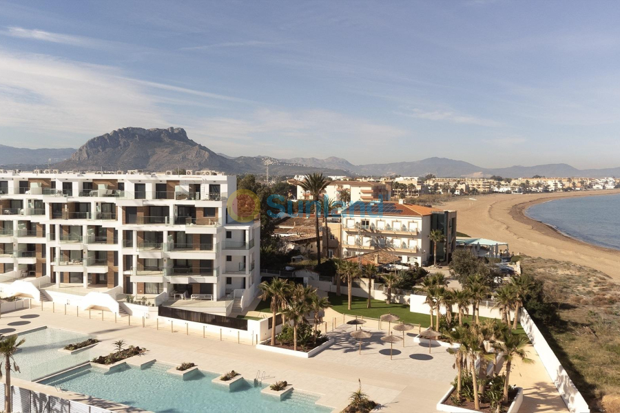 New Build - Apartment - Dénia - L´Estanyó (Marinas)