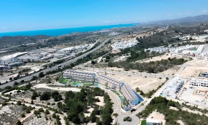 New Build - Penthouse - Finestrat - Balcón De Finestrat