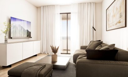 New Build - Penthouse - Finestrat - Balcón De Finestrat