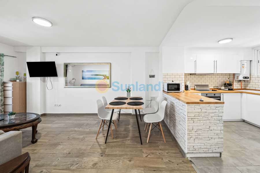 Använda fastigheter - Apartamento - Torrevieja - Cabo Cervera