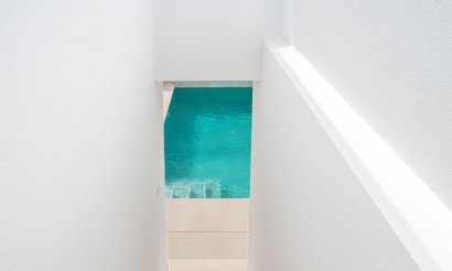 Ny bygg - Villa - Torre Pacheco - Roldán