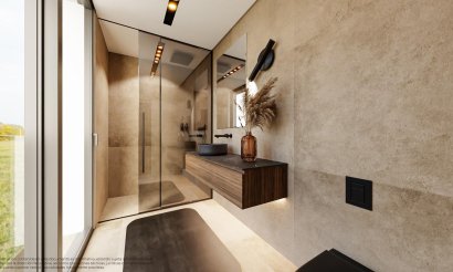 New Build - Villa - Orihuela Costa - La Zenia