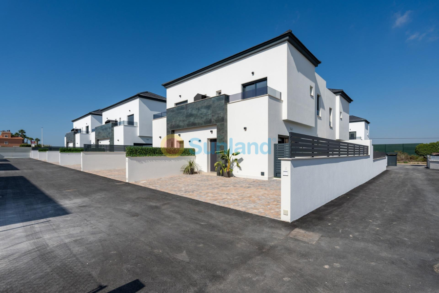 New Build - Town House - Gran Alacant