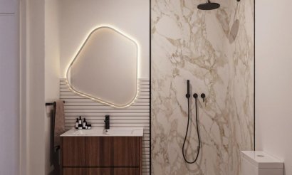 New Build - Bungalow - San Miguel de Salinas - pueblo