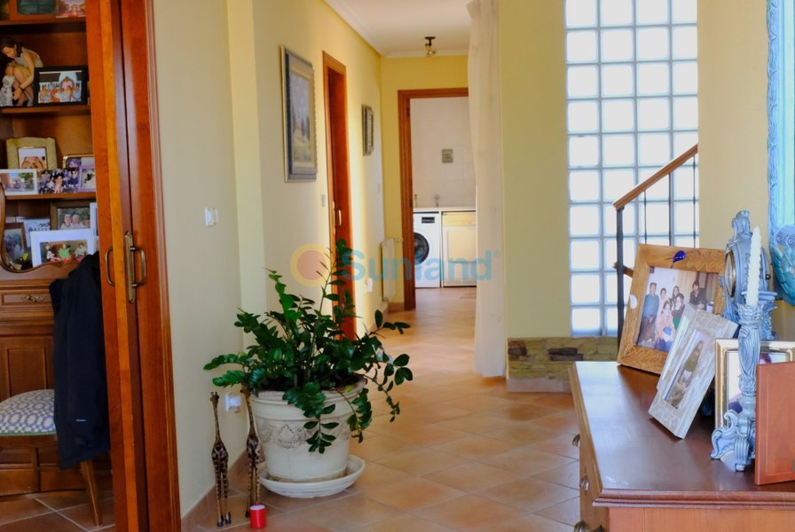 Använda fastigheter - Villa - Orihuela