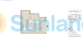 Nueva construcción  - Bungalow - San Juan de los Terreros - Mar De Pulpí