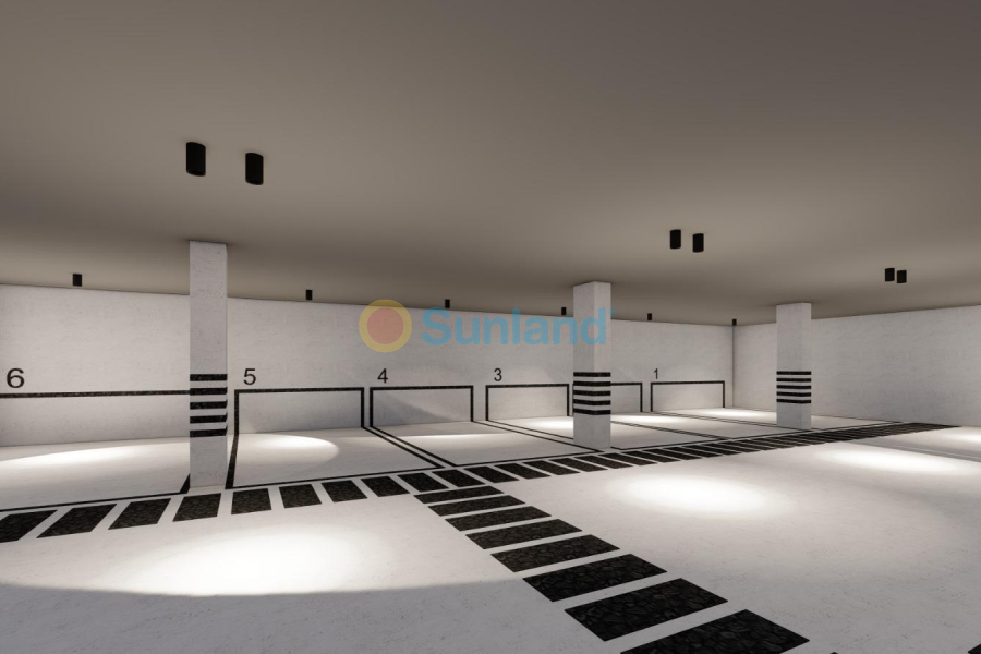 New Build - Penthouse - Guardamar del Segura - Pueblo