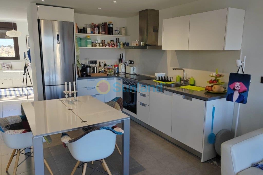 Resale - Apartment - Orihuela Costa - Las Ramblas
