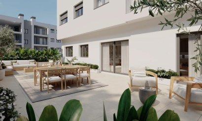 New Build - Ground Floor - Alicante - San Agustín