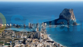 Ny bygg - Leilighet - Calpe - Puerto