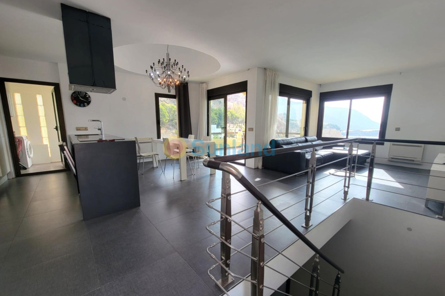 Вторичка - Таунхаус - Altea - Mascarat