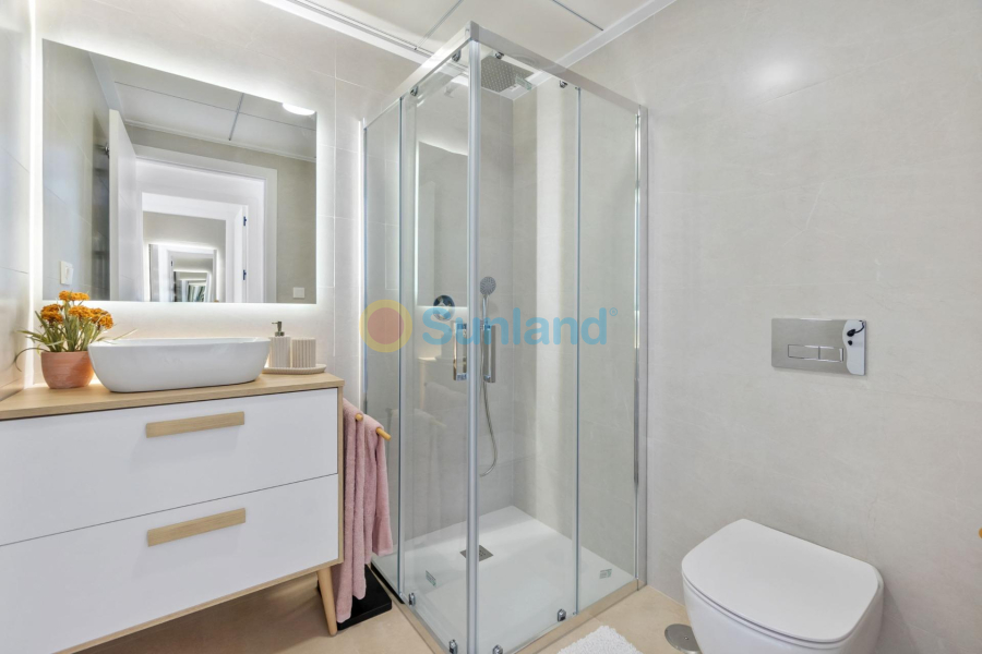 New Build - Bungalow - Torrevieja - Los Balcones