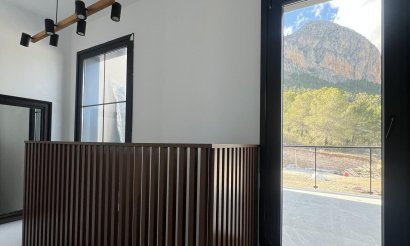 New Build - Villa - Polop - PAU 1