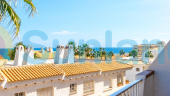 Resale - Terraced house - Orihuela Costa - Campoamor