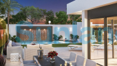 Nueva construcción  - Chalet - Orihuela Costa - La Zenia