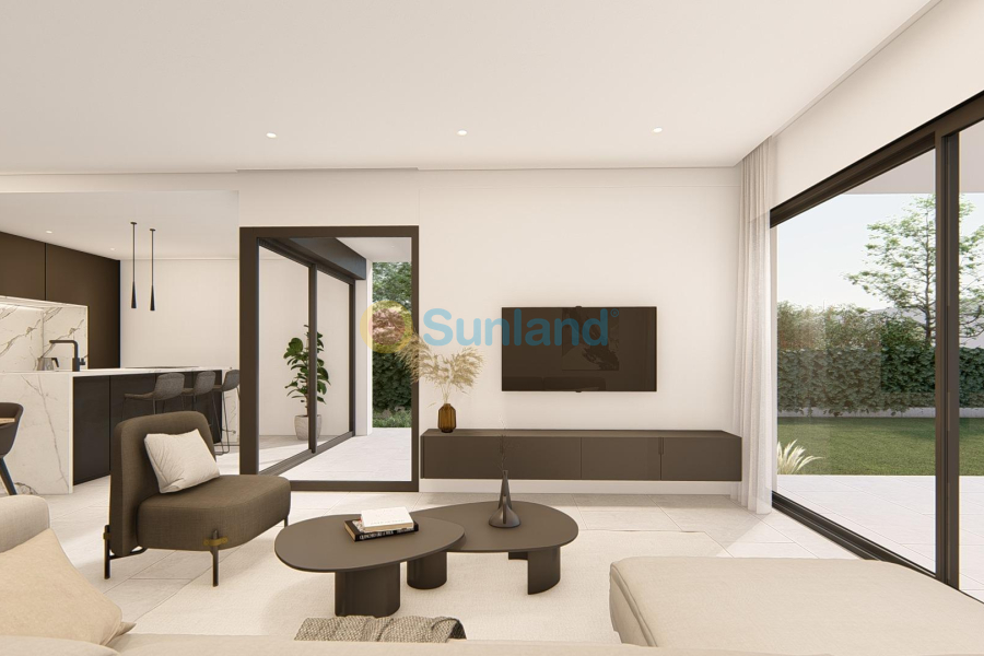 Ny bygg - Villa - Molina De Segura - Urb. La Quinta