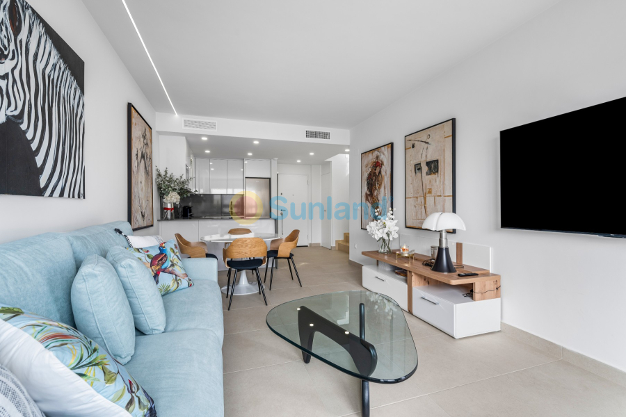 Вторичка - Апартамент - Orihuela Costa - Villamartin
