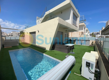 Villa - Resale - Orihuela Costa - Mil Palmeras