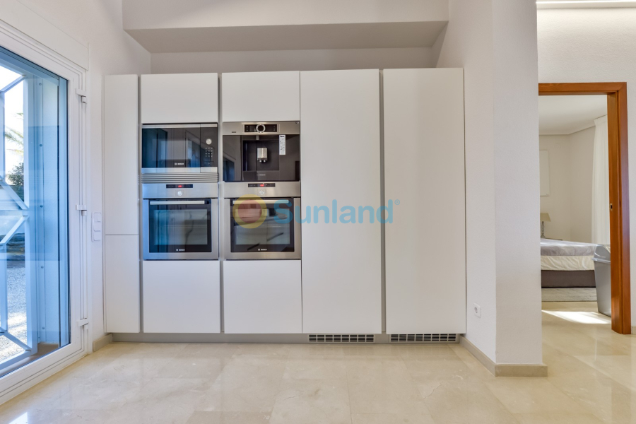 Brukte eiendommer - Villa - Altea - Sierra de Altea