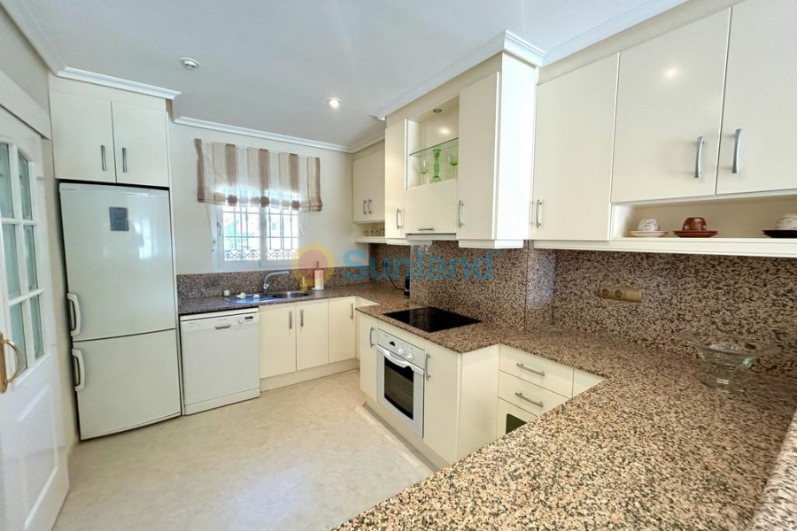 Brukte eiendommer - Toppleilighet - Orihuela Costa - Aguamarina