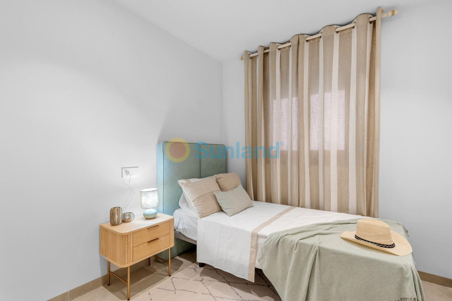 New Build - Ground floor apartment - Jacarilla - pueblo