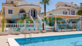 Resale - Villa - Gran Alacant - Monte y Mar Bajo