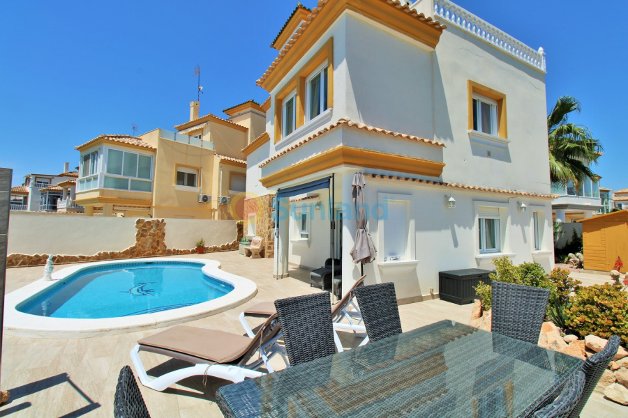 Вторичка - Bилла - Villamartin - Los Dolses