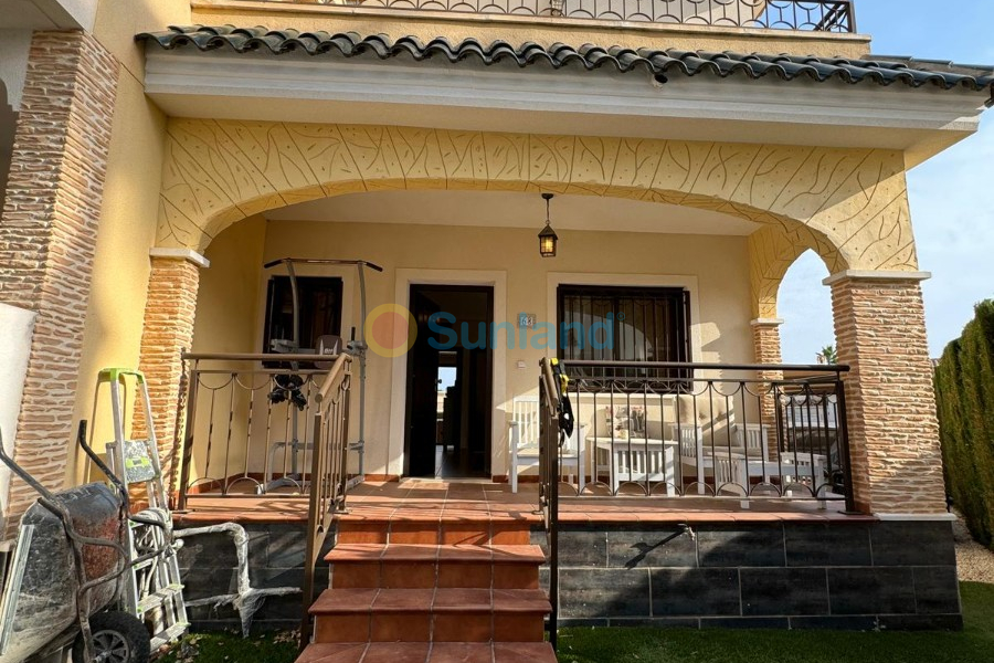 Använda fastigheter - Villa - Ciudad Quesada - Rojales