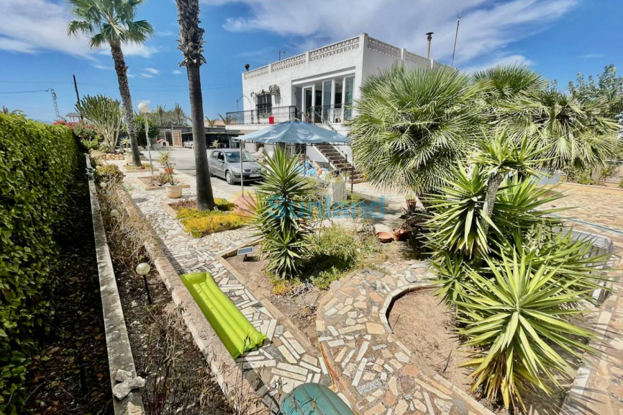 Segunda mano - Country house - San Fulgencio - La Marina