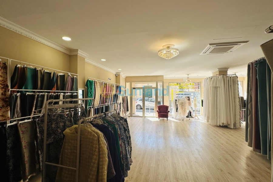 Använda fastigheter - C - Torrevieja