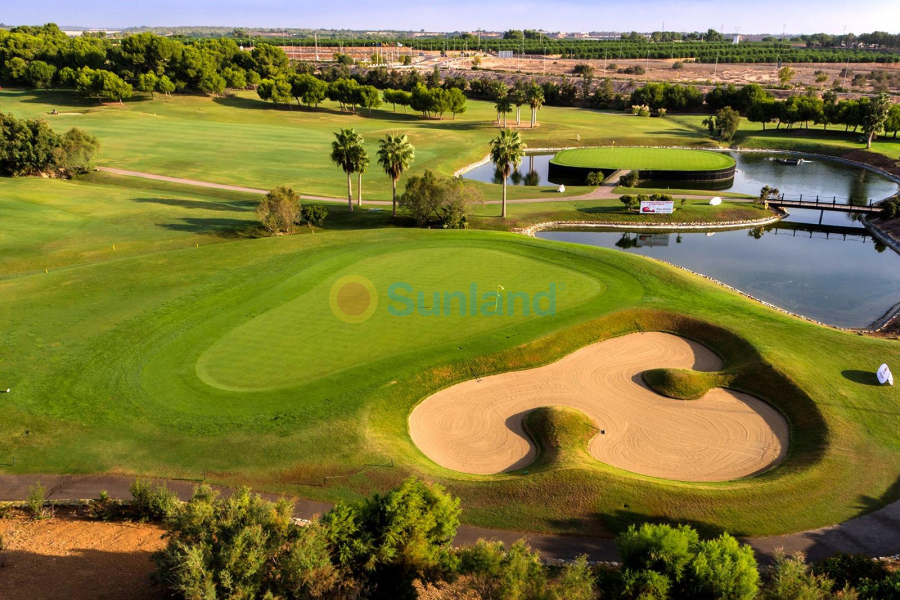 Ny bygg - Lägenhet - Pilar de la Horadada - Lo Romero Golf