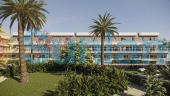 Ny bygg - Ground floor apartment - Monforte del Cid - Alenda Golf