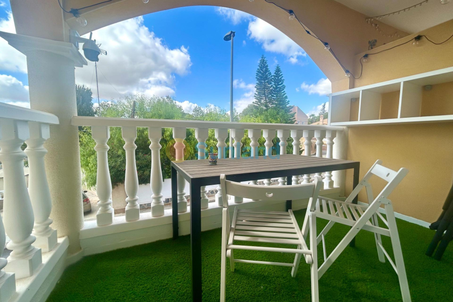 Brukte eiendommer - Terraced house - Algorfa - Montemar