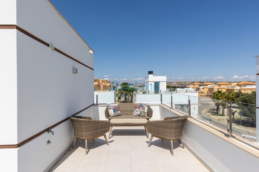 Använda fastigheter - Villa - Ciudad Quesada - Rojales