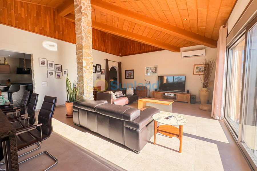 Brukte eiendommer - Villa - Elche - Las Bayas